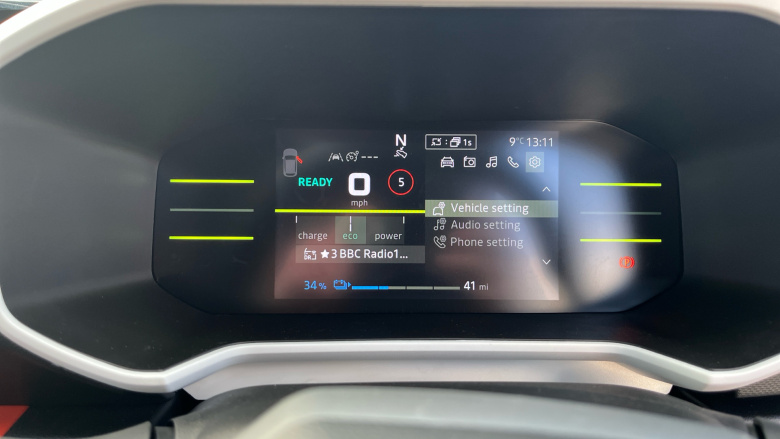 Dacia Spring 27kWh Expression 65 48kW 5dr Auto Electric Hatchback